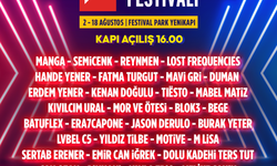 Festival Park Yenikapı İstanbul Festivali