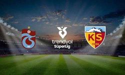 Trabzonspor A.Ş. - Bellona Kayserispor