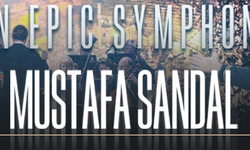 Mustafa Sandal& An Epic Symphony ile Birlikte Sahnede!