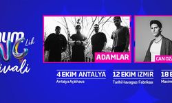 Maximum Gençlik Festivali'nde Hep Beraberiz