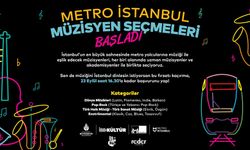 İstanbul’un Metrosu, müzisyenlerini yeniden seçiyor!