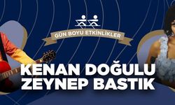 Kombine: Kürek Yarışları - Gün Boyu Etkinlikler - Zeynep Bastık - Kenan Doğulu