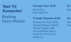 BACH İstanbul’da Yeni Yıl Konserleri