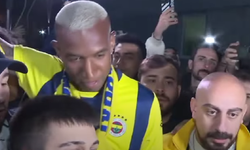 Fenerbahçe'ye Yeni Bir Yıldız: Anderson Talisca!