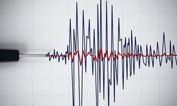 Ankara'da 3.5 Büyüklüğünde Deprem