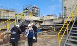 Ergene Havzası'nda bakanlıktan kapsamlı denetim yapıldı