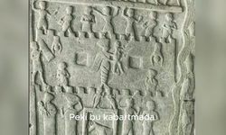 Elazığ Harput Kabartması önemli buluş