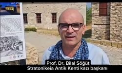 STRATONİKEİA ANTİK KENTİ'NİN GİZEMLERİ NELER?