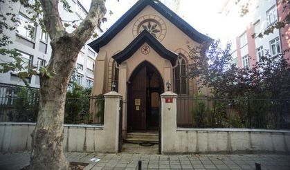 All Saints Moda ve İstanbul Presbiteryen Kilisesi