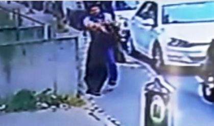 Ataşehir'de kadına yumruk atan saldırgan yakalandı