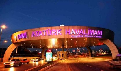 Atatürk Hava Limanı'na ulaşım