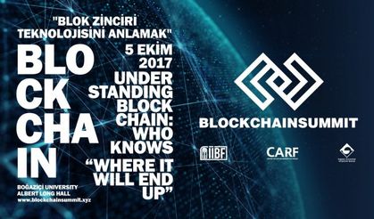 Blockchain uzmanları Boğaziçi Üniversitesi'nde
