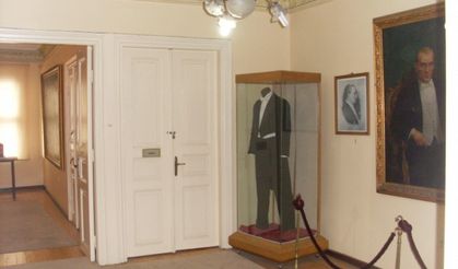 Atatürk Müzesi - İnkılap Müzesi