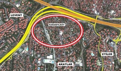 Beşiktaş Karanfilköy'de kentsel dönüşüm başlıyor