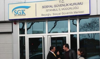 Beyoğlu Sosyal Güvenlik Merkezi Navigasyon