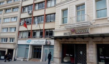 Cağaloğlu Sosyal Güvenlik Merkezi Yol Tarifi