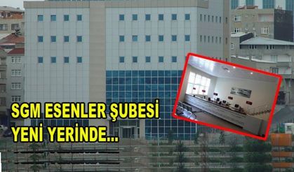 Esenler Sosyal Güvenlik Merkezi Yol Tarifi