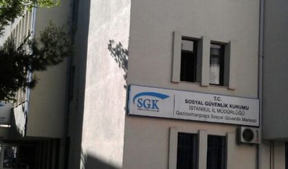 Gaziosmanpaşa Sosyal Güvenlik Merkezi Nerede