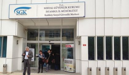 Kadıköy Sosyal Güvenlik Merkezi Nerede