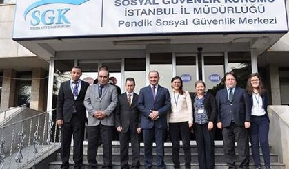 Pendik Sosyal Güvenlik Merkezi Yol Tarifi