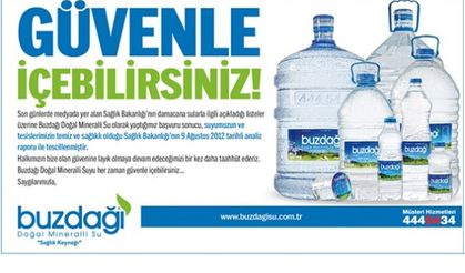 Sancaktepe Buzdağı su Yağmur Gıda Bayii