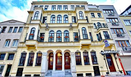 Amber Hotel İstanbul Yol Tarifi