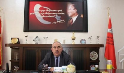Arnavutköy  İlçe Milli Eğitim Müdürü Mehmet DAĞ
