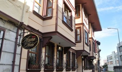 Aruna Hotel İstanbul yol tarifi