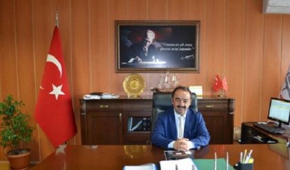 Çekmeköy  İlçe Milli Eğitim Müdürü Ahmet AKTAŞ