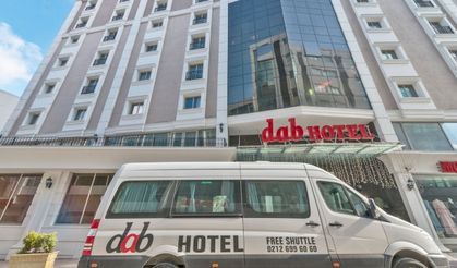 Dab Hotel İstanbul yol tarifi