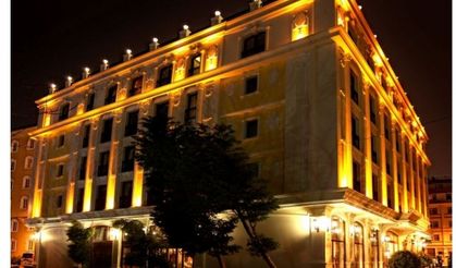 Deluxe Golden Horn Sultanahmet Hotel İstanbul yol tarifi