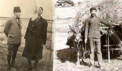 Atatürk ile köylünün hiç bilinmeyen hikayesi