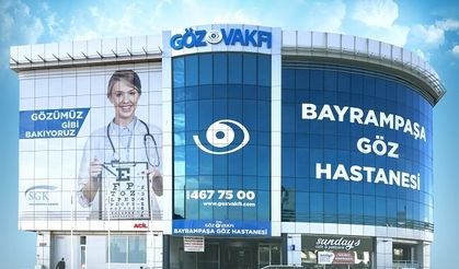 Bayrampaşa Göz Hastanesi Telefon
