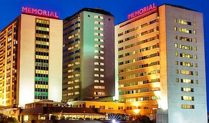 Memorial Şişli Hastanesi (Koronavirüs Testi Yapılır)