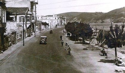 Sarıyer'in Tarihi