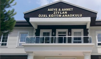Asiye-Ahmet Ziylan Özel Eğitim Anaokulu