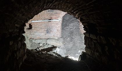 Topkapı Sarayı'nda yeni arkeolojik keşif yapıldı