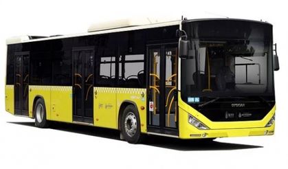 9A Atakent-Üsküdar İETT Otobüs Durağı