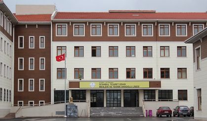 İstanbul Ticaret Odası Mesleki ve Teknik Anadolu Lisesi