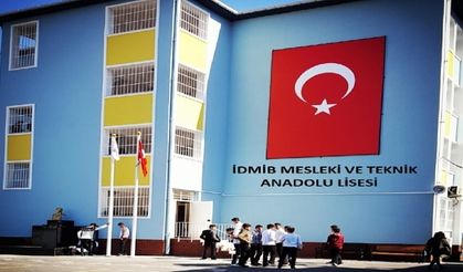 Zeytinburnu İDMİB Mesleki ve Teknik Anadolu Lisesi