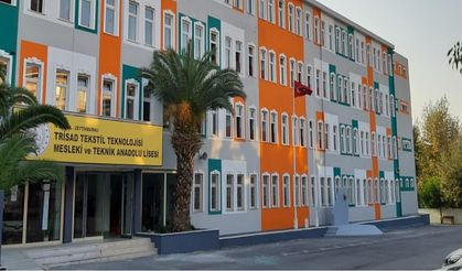 Zeytinburnu TRİSAD Tekstil Teknolojisi Mesleki ve Teknik Anadolu Lisesi