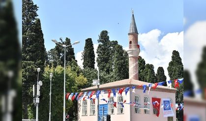 Fethi Ahmet Paşa Camii