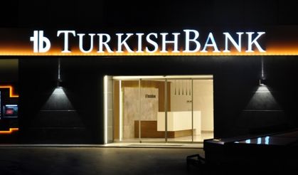 TurkishBank Kadıköy Şubesi
