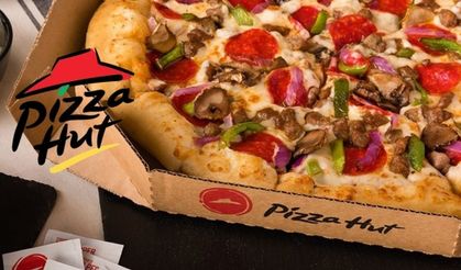 PİZZA HUT PELİCAN MALL AVM