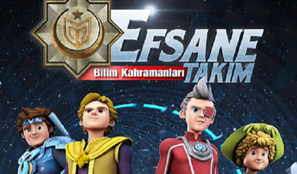 Efsane Takım Bilim Kahramanları Film Sinema
