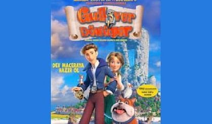 Gulliver Dönüyor Film Sinema