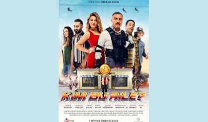 Kim Bu Aile? Sinema