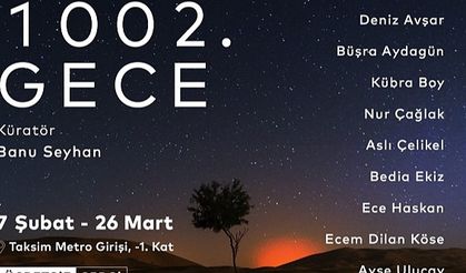 Ücretsiz 1002. Gece Sergisi