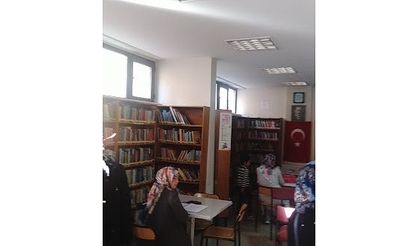 Şentepe Halk Kütüphanesi