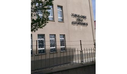 Şereflikoçhisar Yunus Emre İlçe Halk Kütüphanesi